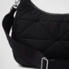 Τσάντα ώμου με επένδυση από Re-Nylon Τσάντα ώμου με επένδυση από Re-Nylon