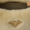 Τσάντα ώμου Prada Arqua από δέρμα προβάτου και δέρμα Τσάντα ώμου Prada Arqua από δέρμα προβάτου και δέρμα