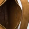 Τσάντα ώμου Prada Arqua από σουέτ Τσάντα ώμου Prada Arqua από σουέτ