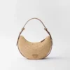 Τσάντα ώμου Prada Arqua Crochet Τσάντα ώμου Prada Arqua Crochet