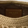 Τσάντα ώμου Prada Arqua Crochet Τσάντα ώμου Prada Arqua Crochet