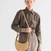Τσάντα ώμου Prada Arqua Crochet Τσάντα ώμου Prada Arqua Crochet