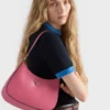 Τσάντα ώμου Prada Cleo από βουρτσισμένο δέρμα Τσάντα ώμου Prada Cleo από βουρτσισμένο δέρμα