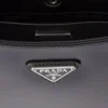 Τσάντα ώμου Prada Cleo από βουρτσισμένο δέρμα Τσάντα ώμου Prada Cleo από βουρτσισμένο δέρμα
