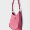 Τσάντα ώμου Prada Cleo από βουρτσισμένο δέρμα Τσάντα ώμου Prada Cleo από βουρτσισμένο δέρμα