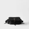 Τσάντα ώμου Prada Explore Medium από δέρμα Nappa με πτερύγιο Τσάντα ώμου Prada Explore Medium από δέρμα Nappa με πτερύγιο