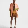 Τσάντα ώμου Prada Explore Medium από δέρμα Nappa με πτερύγιο Τσάντα ώμου Prada Explore Medium από δέρμα Nappa με πτερύγιο
