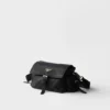 Τσάντα ώμου Prada Explore Medium από δέρμα Nappa με πτερύγιο Τσάντα ώμου Prada Explore Medium από δέρμα Nappa με πτερύγιο