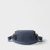 Τσάντα ώμου Prada Explore Medium από δέρμα Nappa με πτερύγιο Τσάντα ώμου Prada Explore Medium από δέρμα Nappa με πτερύγιο