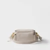 Τσάντα ώμου Prada Explore Medium από δέρμα Nappa με πτερύγιο Τσάντα ώμου Prada Explore Medium από δέρμα Nappa με πτερύγιο
