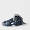 Τσάντα ώμου Prada Explore Medium από δέρμα Nappa με πτερύγιο Τσάντα ώμου Prada Explore Medium από δέρμα Nappa με πτερύγιο
