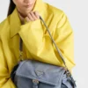 Τσάντα ώμου Prada Explore Medium από δέρμα Nappa με πτερύγιο Τσάντα ώμου Prada Explore Medium από δέρμα Nappa με πτερύγιο
