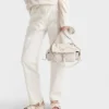 Τσάντα ώμου Prada Explore Medium από δέρμα Nappa με πτερύγιο Τσάντα ώμου Prada Explore Medium από δέρμα Nappa με πτερύγιο