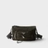 Τσάντα ώμου Prada Speedrock από Re-Nylon και δέρμα Τσάντα ώμου Prada Speedrock από Re-Nylon και δέρμα