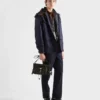 Τσάντα ώμου Prada Speedrock από Re-Nylon και δέρμα Τσάντα ώμου Prada Speedrock από Re-Nylon και δέρμα