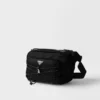 Τσάντα ώμου Prada Speedrock από Re-Nylon και δέρμα Τσάντα ώμου Prada Speedrock από Re-Nylon και δέρμα