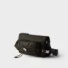 Τσάντα ώμου Prada Speedrock από Re-Nylon και δέρμα Τσάντα ώμου Prada Speedrock από Re-Nylon και δέρμα