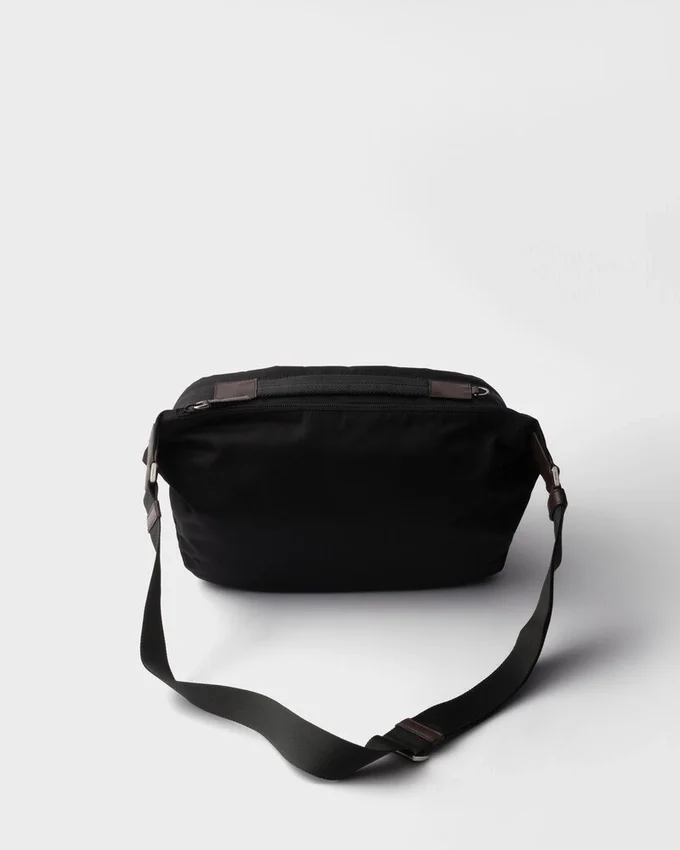 Τσάντα ώμου Prada Speedrock από Re-Nylon και δέρμα Τσάντα ώμου Prada Speedrock από Re-Nylon και δέρμα