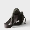 Τσάντα ώμου Prada Speedrock από Re-Nylon και δέρμα Τσάντα ώμου Prada Speedrock από Re-Nylon και δέρμα