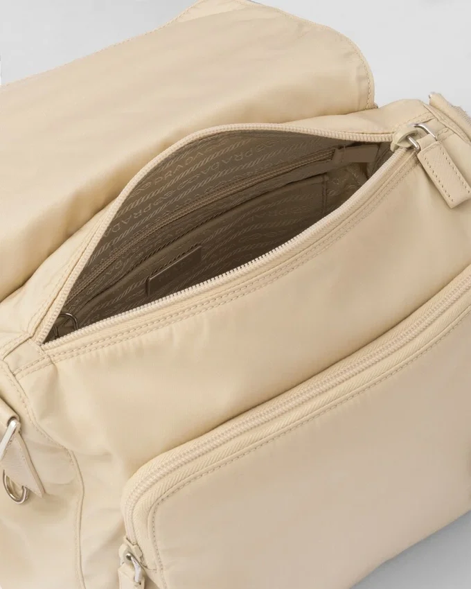 Τσάντα ώμου Re-Nylon Τσάντα ώμου Re-Nylon