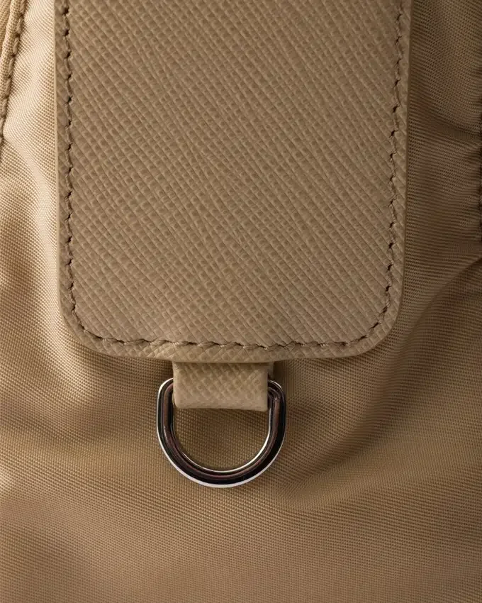 Τσάντα ώμου Re-Nylon Τσάντα ώμου Re-Nylon