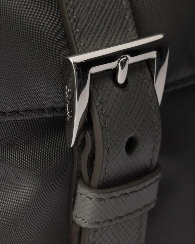 Τσάντα ώμου Re-Nylon Τσάντα ώμου Re-Nylon
