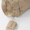 Τσάντα ώμου Re-Nylon Τσάντα ώμου Re-Nylon