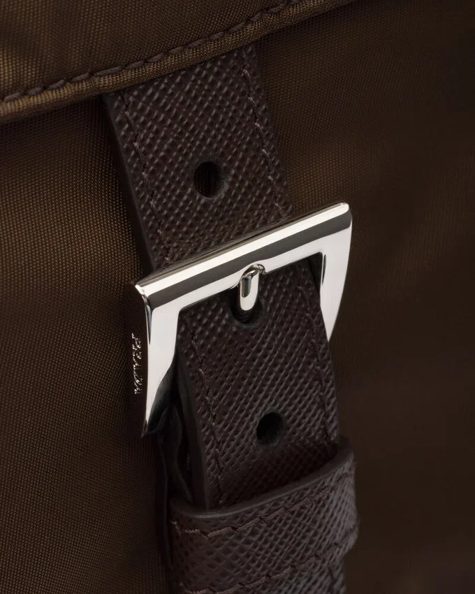 Τσάντα ώμου Re-Nylon Τσάντα ώμου Re-Nylon