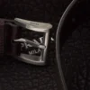 Τσάντα Prada από δέρμα Nappa με αγκράφα