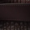 Τσάντα Prada από δέρμα Nappa με αγκράφα