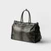 Τσάντα Prada Bonnie από παλαιωμένο δέρμα Τσάντα Prada Bonnie από παλαιωμένο δέρμα