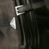 Τσάντα Prada Bonnie από παλαιωμένο δέρμα Τσάντα Prada Bonnie από παλαιωμένο δέρμα