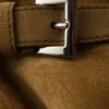 Τσάντα Prada Bonnie από σουέτ Τσάντα Prada Bonnie από σουέτ