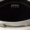 Τσάντα Prada Bonnie από τζιν και δέρμα Τσάντα Prada Bonnie από τζιν και δέρμα