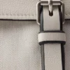 Τσάντα Prada Bonnie από τζιν και δέρμα Τσάντα Prada Bonnie από τζιν και δέρμα