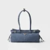 Τσάντα Prada Bonnie Medium από δέρμα Nubuck Τσάντα Prada Bonnie Medium από δέρμα Nubuck