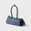 Τσάντα Prada Bonnie Medium από δέρμα Nubuck Τσάντα Prada Bonnie Medium από δέρμα Nubuck