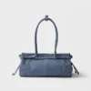 Τσάντα Prada Bonnie Medium από δέρμα Nubuck Τσάντα Prada Bonnie Medium από δέρμα Nubuck