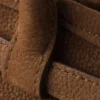 Τσάντα Prada Bonnie Medium από δέρμα Nubuck