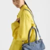 Τσάντα Prada Bonnie Medium από δέρμα Nubuck Τσάντα Prada Bonnie Medium από δέρμα Nubuck