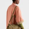 Τσάντα Prada Bonnie Medium από δέρμα Nubuck Τσάντα Prada Bonnie Medium από δέρμα Nubuck