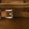 Τσάντα Prada Bonnie Medium από σουέτ Τσάντα Prada Bonnie Medium από σουέτ