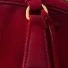 Τσάντα Prada Bowling Medium από σουέτ Τσάντα Prada Bowling Medium από σουέτ
