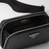 Τσάντα Prada Brique από δέρμα Saffiano Τσάντα Prada Brique από δέρμα Saffiano