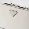 Τσάντα Prada Brique από δέρμα Saffiano Τσάντα Prada Brique από δέρμα Saffiano
