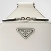 Τσάντα Prada Brique από δέρμα Saffiano Τσάντα Prada Brique από δέρμα Saffiano