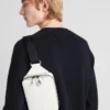 Τσάντα Prada Brique από δέρμα Saffiano Τσάντα Prada Brique από δέρμα Saffiano
