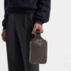 Τσάντα Prada Brique από δέρμα Saffiano Τσάντα Prada Brique από δέρμα Saffiano