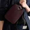 Τσάντα Prada Brique από δέρμα Saffiano Τσάντα Prada Brique από δέρμα Saffiano