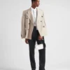 Τσάντα Prada Brique από δέρμα Saffiano Τσάντα Prada Brique από δέρμα Saffiano